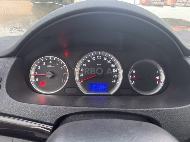 Hyundai Sonata 2008, 247,000 km - 2.0 l - Bakı