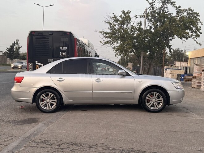 Hyundai Sonata 2008, 247,000 km - 2.0 l - Bakı