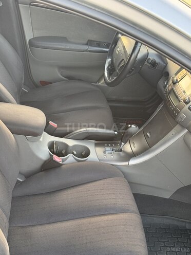 Hyundai Sonata 2008, 247,000 km - 2.0 l - Bakı