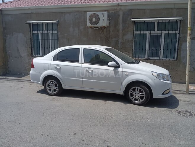 Ravon Nexia R3 2017, 350,000 km - 1.5 l - Bakı
