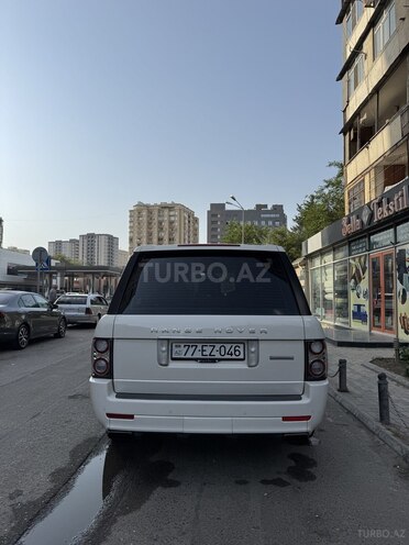 Land Rover Range Rover 2009, 254,068 km - 5.0 l - Bakı