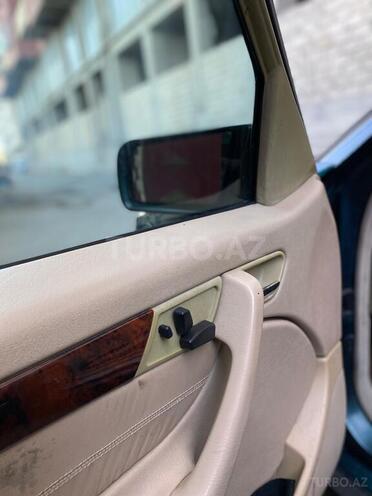 Mercedes C 230 1997, 243,000 km - 2.3 l - Bakı