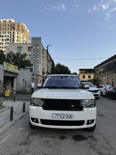 Land Rover Range Rover 2009, 254,068 km - 5.0 l - Bakı