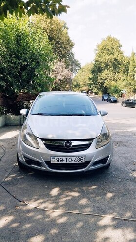 Opel Corsa 2008, 385,000 km - 1.3 l - Mingəçevir