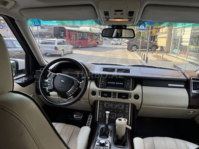 Land Rover Range Rover 2009, 254,068 km - 5.0 l - Bakı