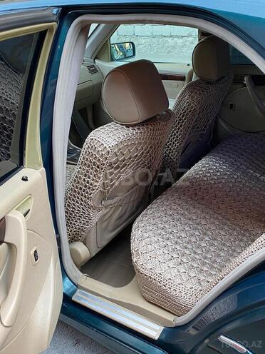 Mercedes C 230 1997, 243,000 km - 2.3 l - Bakı