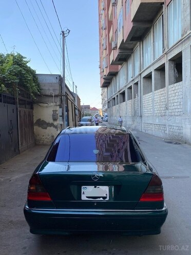 Mercedes C 230 1997, 243,000 km - 2.3 l - Bakı