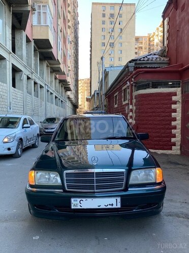 Mercedes C 230 1997, 243,000 km - 2.3 l - Bakı