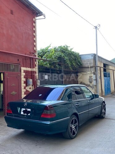 Mercedes C 230 1997, 243,000 km - 2.3 l - Bakı