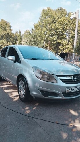 Opel Corsa 2008, 385,000 km - 1.3 l - Mingəçevir