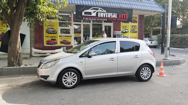 Opel Corsa 2008, 385,000 km - 1.3 l - Mingəçevir