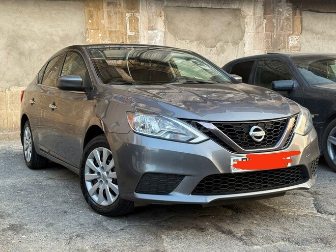 Nissan Sentra 2016, 222,000 km - 1.8 l - Bakı