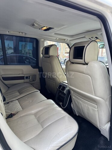 Land Rover Range Rover 2009, 254,068 km - 5.0 l - Bakı