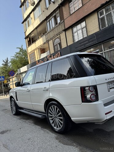 Land Rover Range Rover 2009, 254,068 km - 5.0 l - Bakı