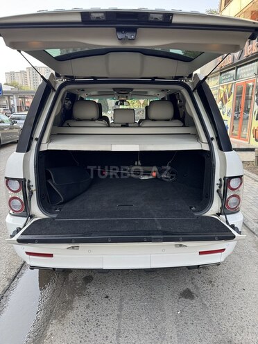 Land Rover Range Rover 2009, 254,068 km - 5.0 l - Bakı