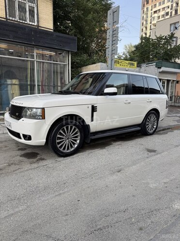 Land Rover Range Rover 2009, 254,068 km - 5.0 l - Bakı