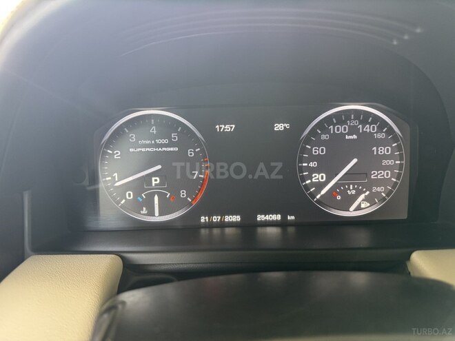 Land Rover Range Rover 2009, 254,068 km - 5.0 l - Bakı