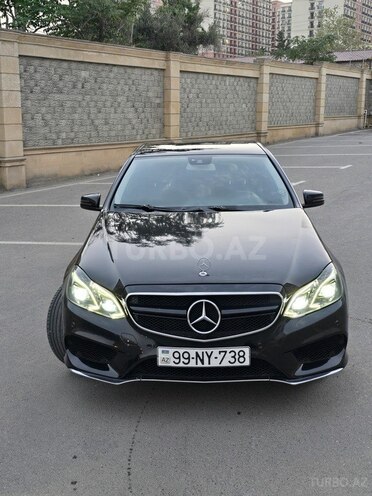 Mercedes E 200 2013, 198,000 km - 2.0 l - Bakı