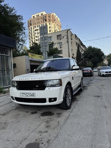 Land Rover Range Rover 2009, 254,068 km - 5.0 l - Bakı