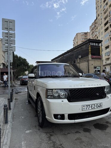 Land Rover Range Rover 2009, 254,068 km - 5.0 l - Bakı