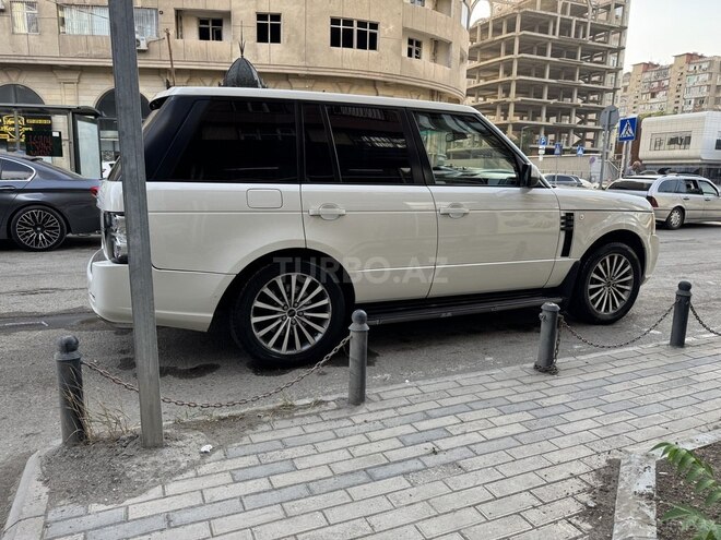 Land Rover Range Rover 2009, 254,068 km - 5.0 l - Bakı
