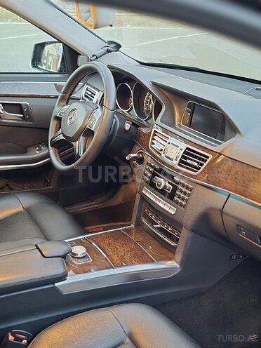 Mercedes E 200 2013, 198,000 km - 2.0 l - Bakı