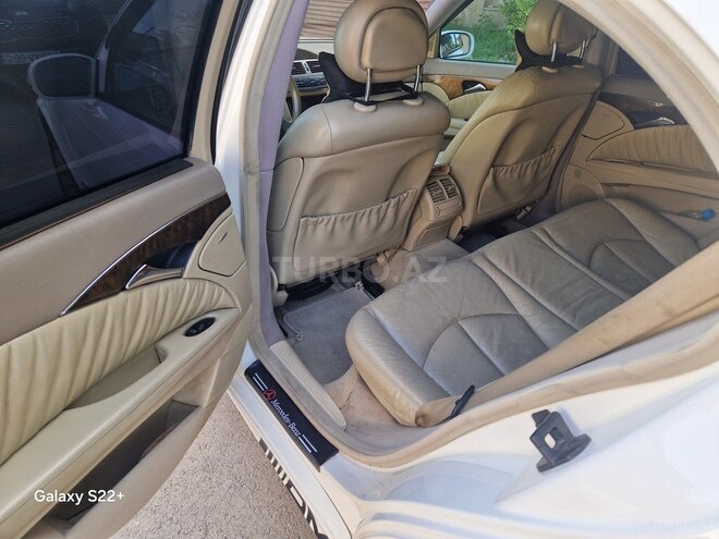 Mercedes E 240 2004, 325,088 km - 2.6 l - Bakı