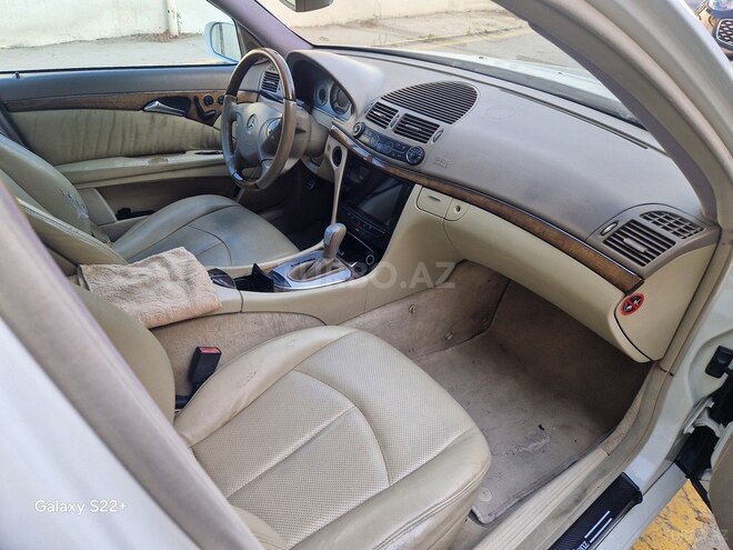 Mercedes E 240 2004, 325,088 km - 2.6 l - Bakı