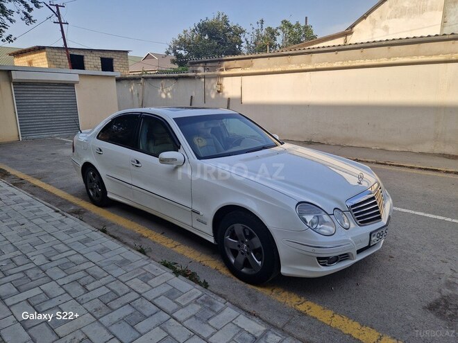 Mercedes E 240 2004, 325,088 km - 2.6 l - Bakı