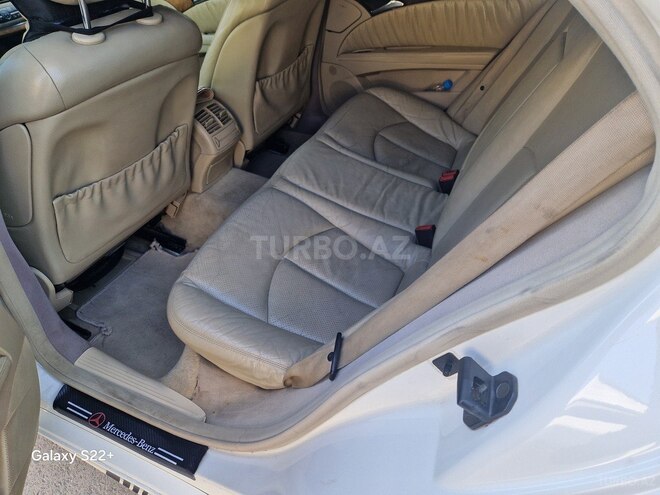 Mercedes E 240 2004, 325,088 km - 2.6 l - Bakı