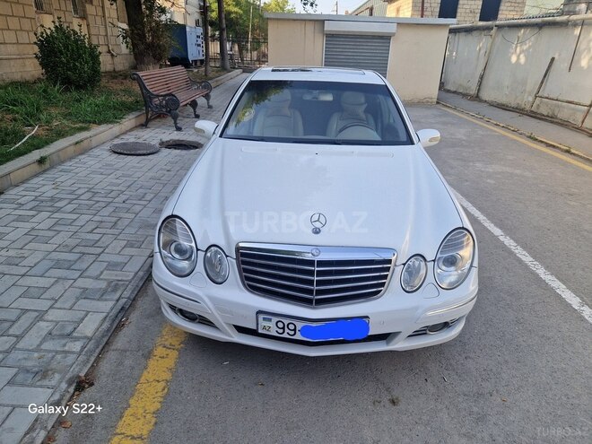 Mercedes E 240 2004, 325,088 km - 2.6 l - Bakı