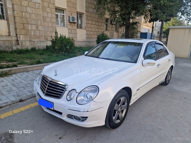 Mercedes E 240 2004, 325,088 km - 2.6 l - Bakı