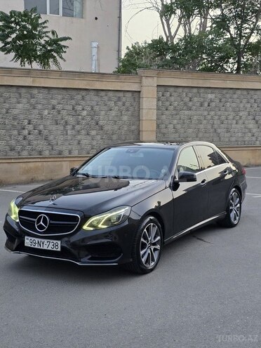 Mercedes E 200 2013, 198,000 km - 2.0 l - Bakı