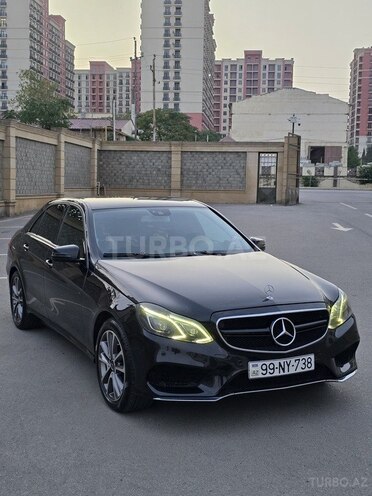 Mercedes E 200 2013, 198,000 km - 2.0 l - Bakı