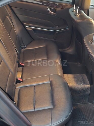 Mercedes E 200 2013, 198,000 km - 2.0 l - Bakı