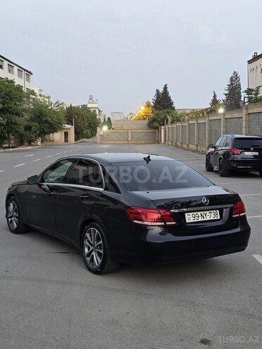 Mercedes E 200 2013, 198,000 km - 2.0 l - Bakı