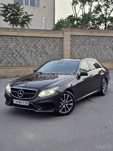Mercedes E 200 2013, 198,000 km - 2.0 l - Bakı