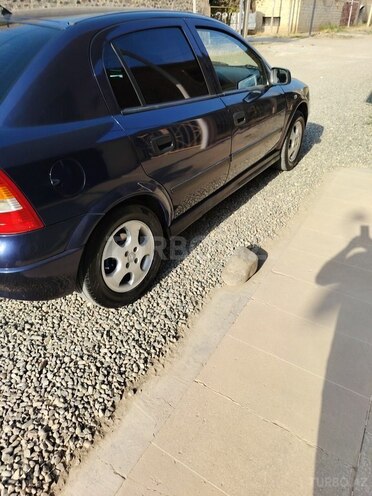 Opel Astra 2000, 200,000 km - 1.6 л - Gəncə