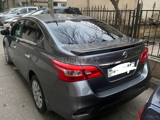 Nissan Sentra 2016, 222,000 km - 1.8 l - Bakı