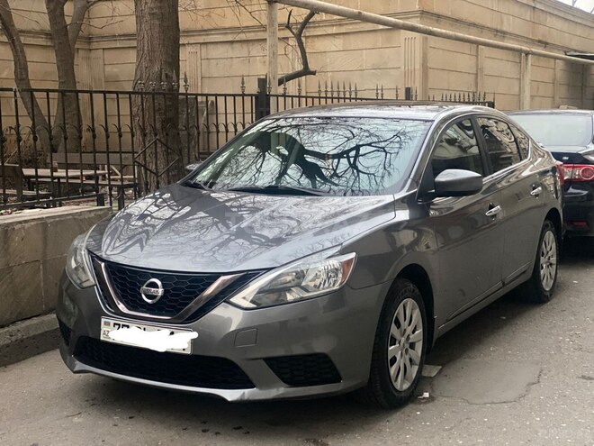 Nissan Sentra 2016, 222,000 km - 1.8 l - Bakı