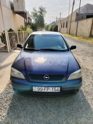Opel Astra 2000, 200,000 km - 1.6 л - Gəncə