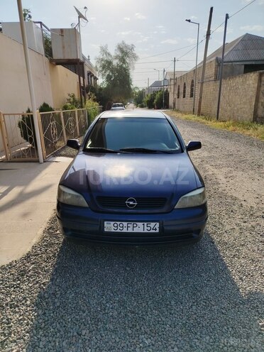 Opel Astra 2000, 200,000 km - 1.6 л - Gəncə