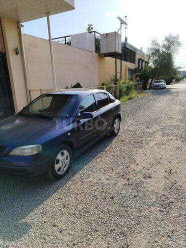 Opel Astra 2000, 200,000 km - 1.6 л - Gəncə