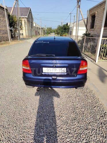 Opel Astra 2000, 200,000 km - 1.6 л - Gəncə