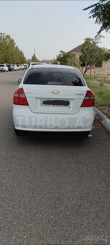 Chevrolet Aveo 2012, 161,000 km - 1.5 l - Gəncə