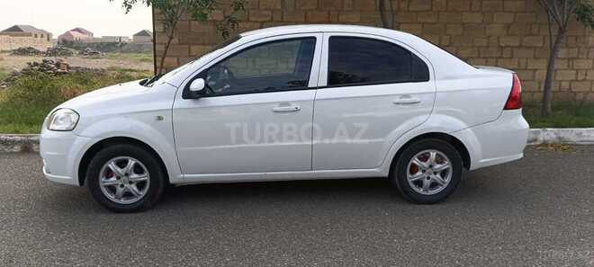 Chevrolet Aveo 2012, 161,000 km - 1.5 l - Gəncə