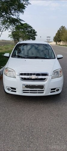 Chevrolet Aveo 2012, 161,000 km - 1.5 l - Gəncə