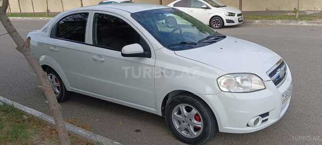 Chevrolet Aveo 2012, 161,000 km - 1.5 l - Gəncə