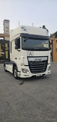 DAF XF 460 FT 2017, 100,900 km - 13.0 л - Bakı