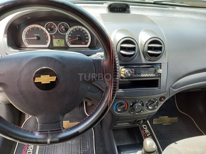 Chevrolet Aveo 2012, 161,000 km - 1.5 l - Gəncə